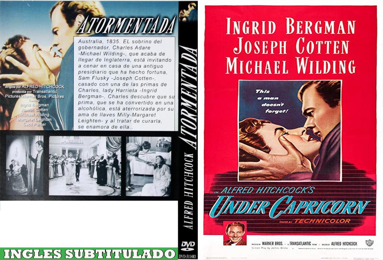 Bajo el signo de Capricornio