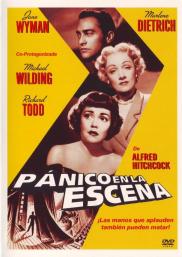 Pánico en la escena