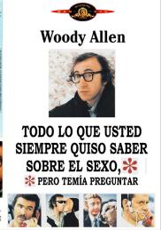 Todo lo que usted siempre quiso saber sobre el sexo