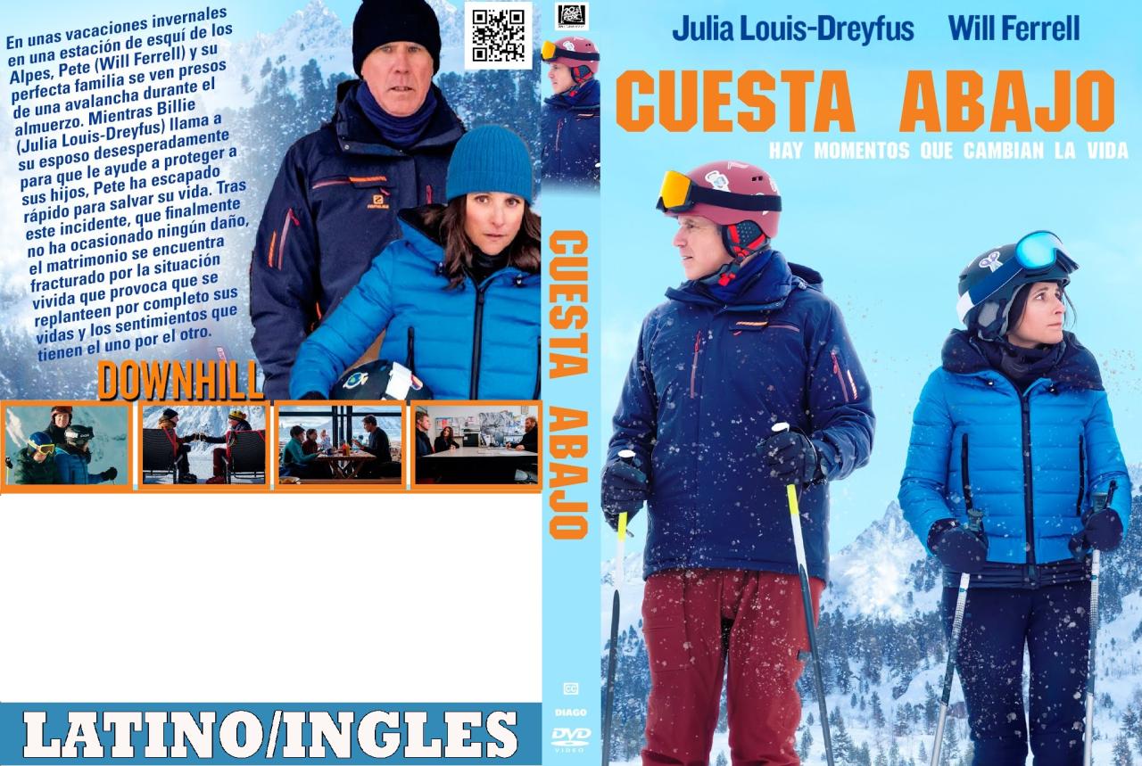 Downhill - Cuesta abajo