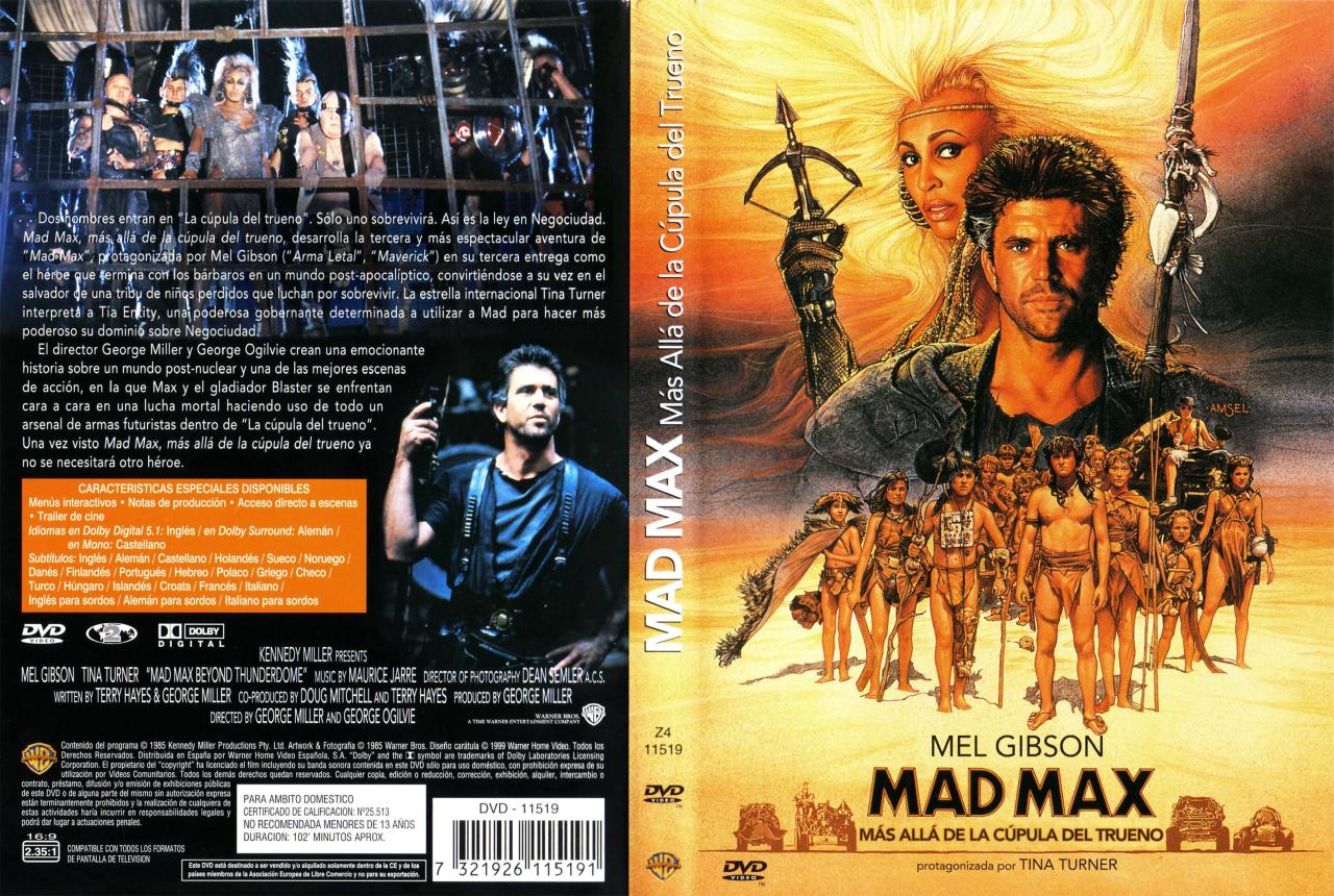 Mad Max 3