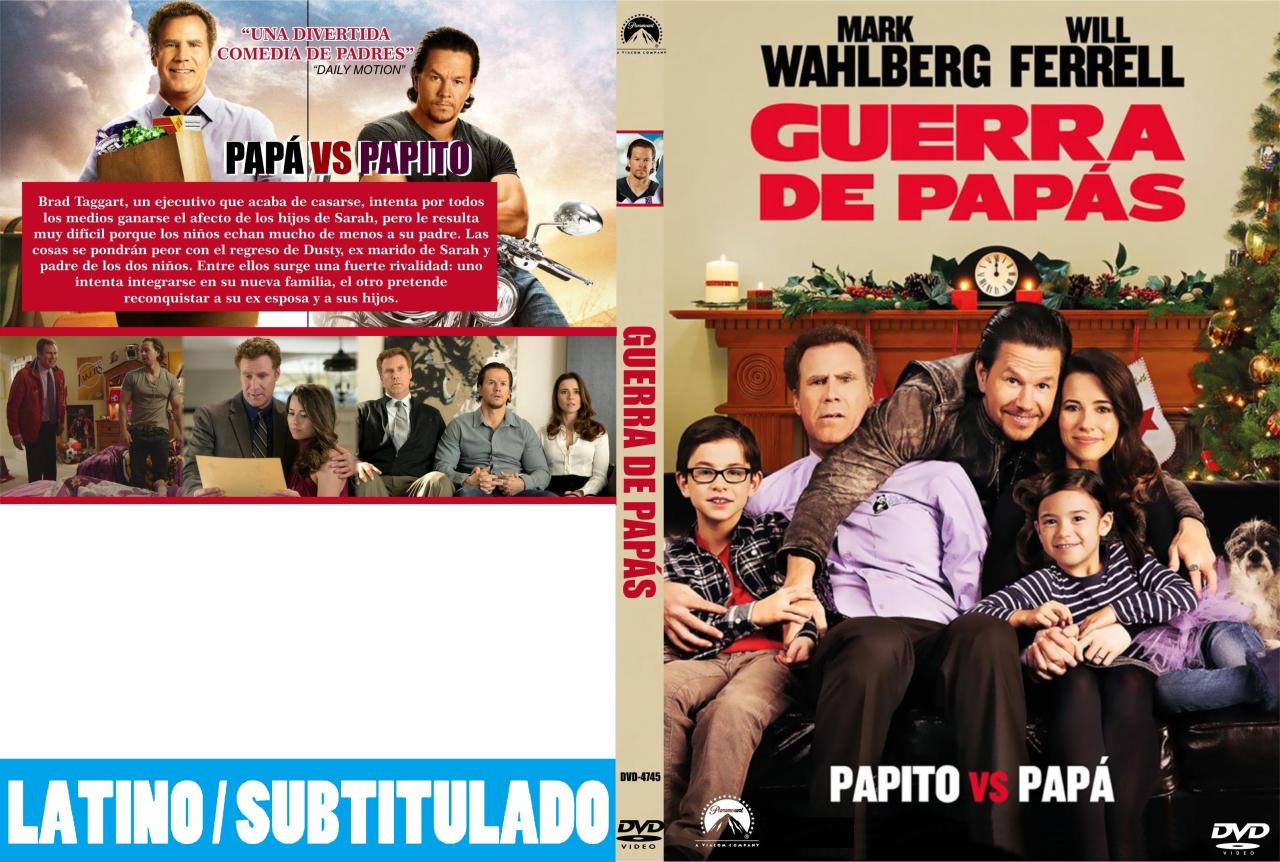 Guerra de papás