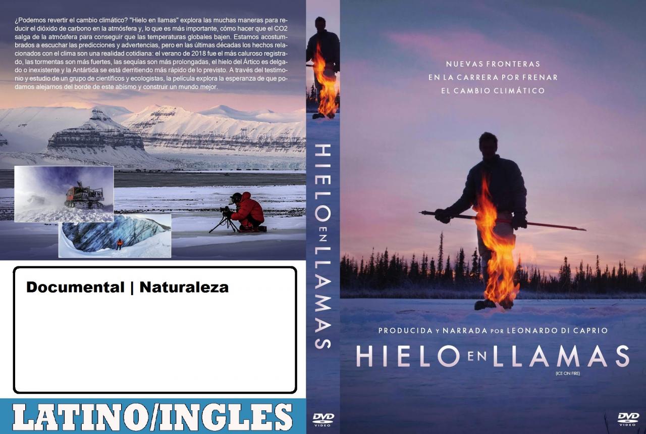 Hielo en llamas - Ice on Fire