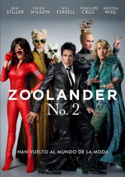 Zoolander 2