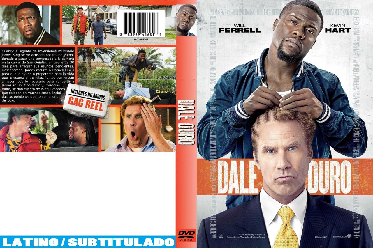 Dale duro / 30 días para ir a la cárcel