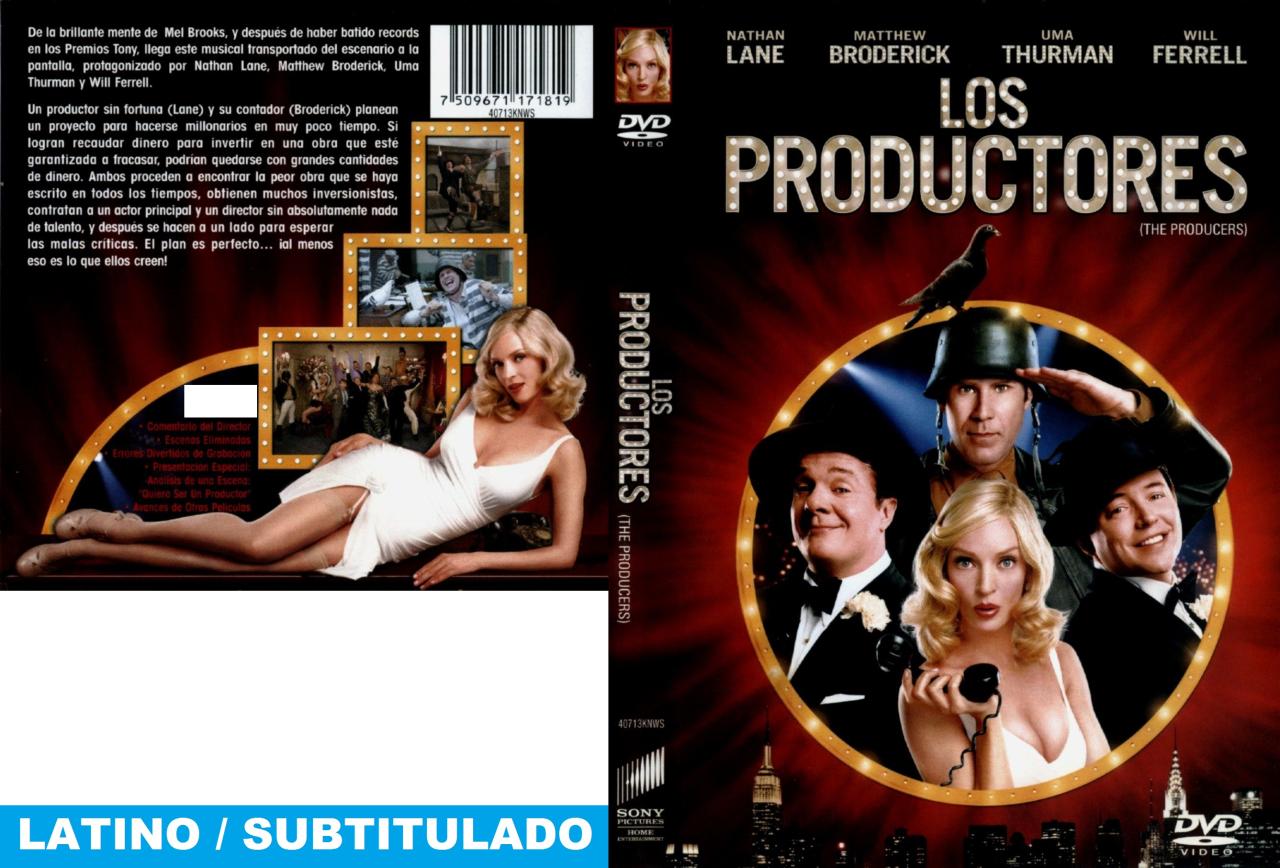 Los productores (2005)