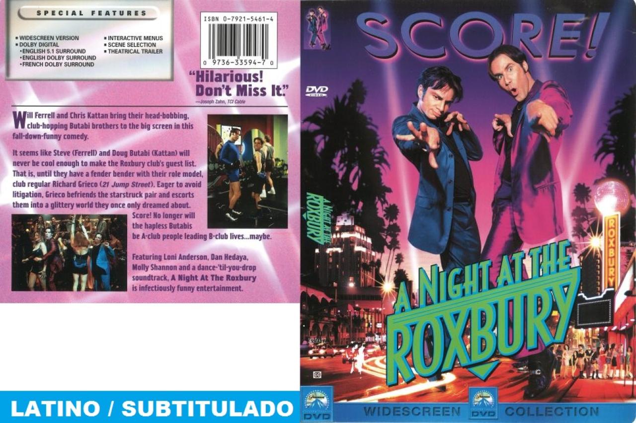 Una noche en Roxbury