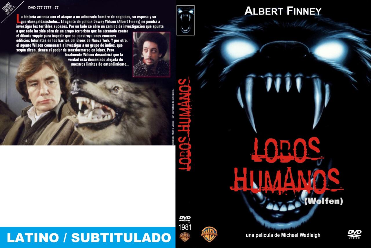 Wolfen - Lobos humanos