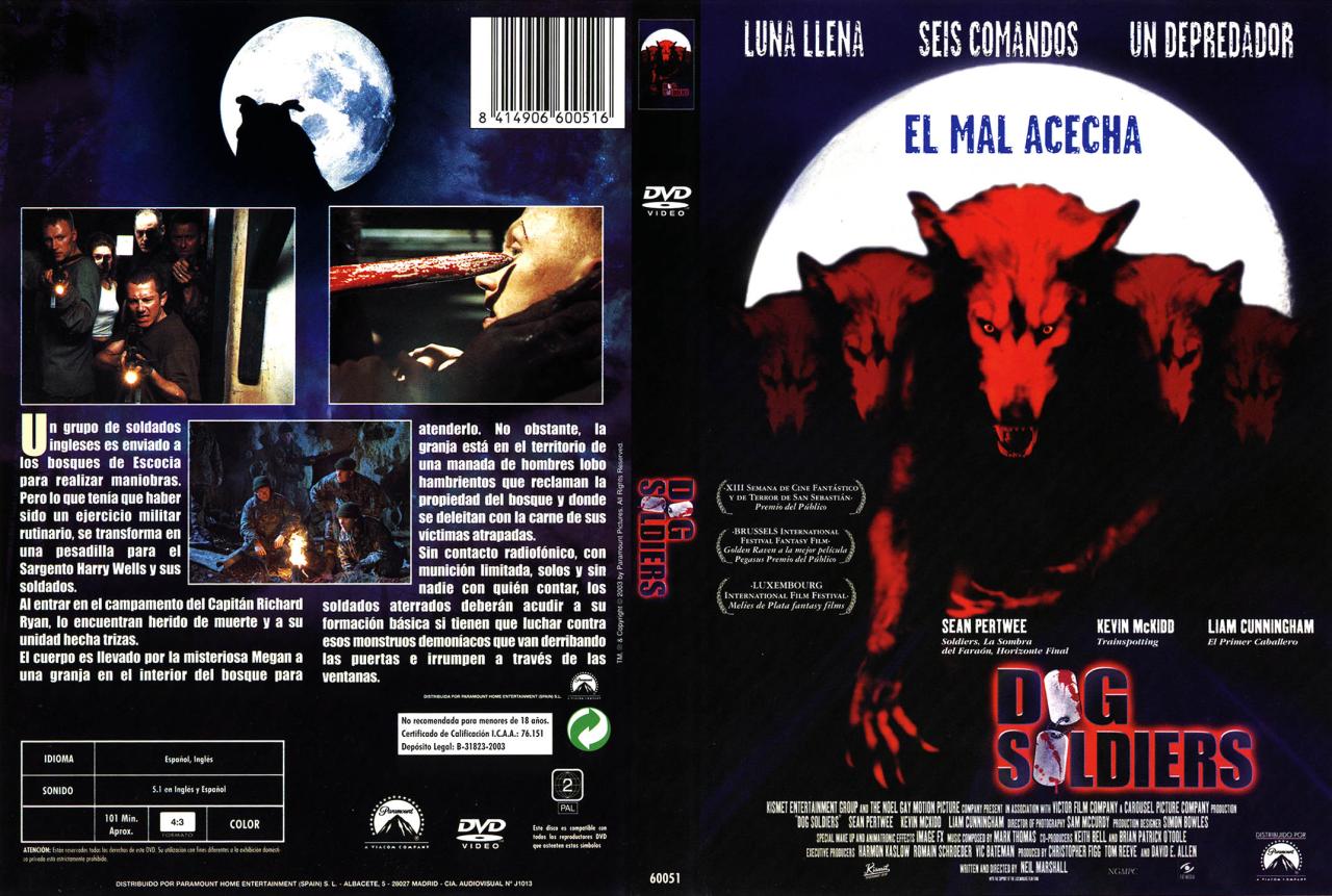 Dog Soldiers