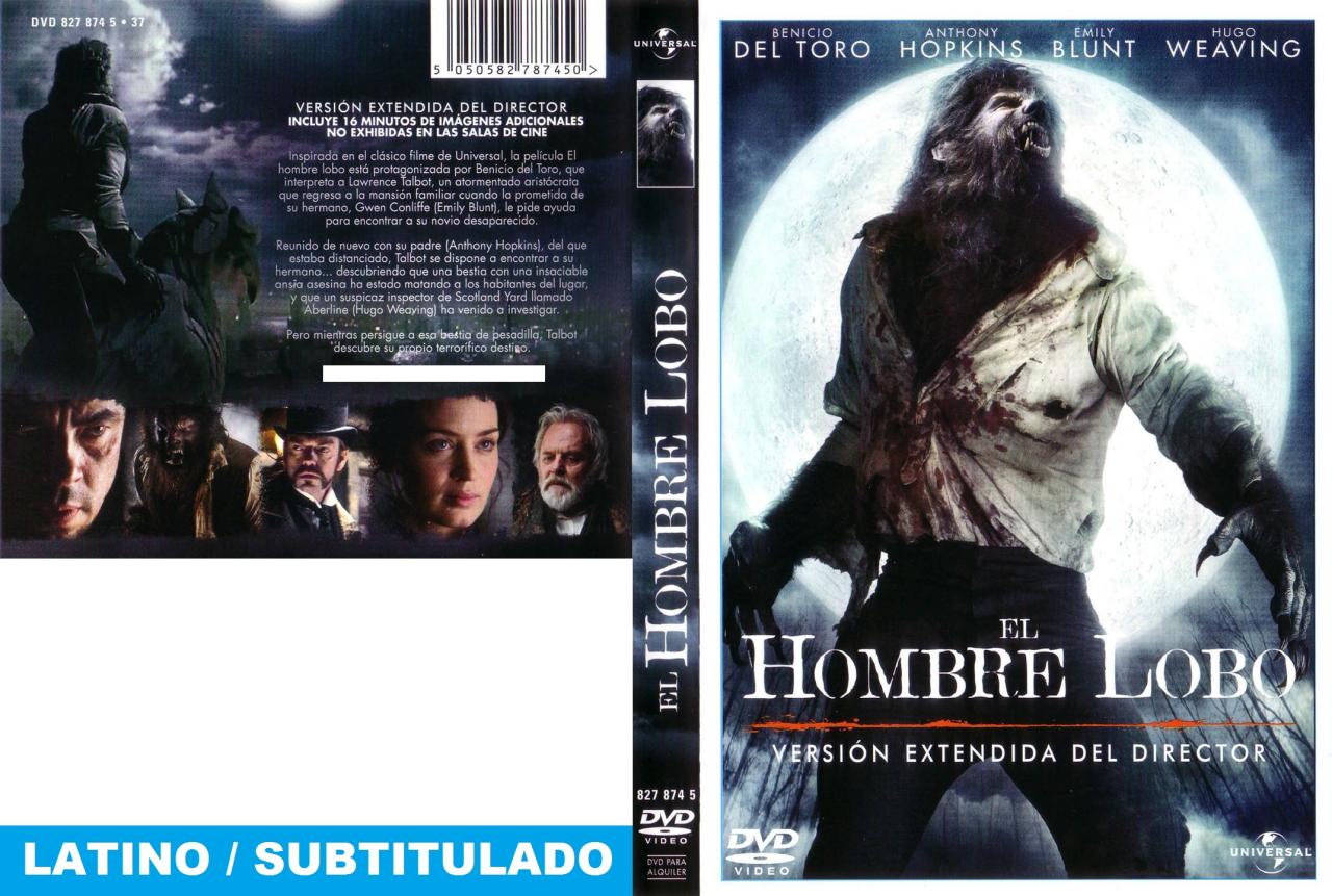 El hombre lobo (2009)