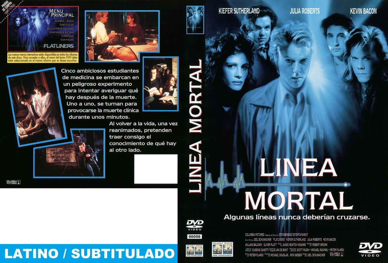 Flatliners - Línea mortal