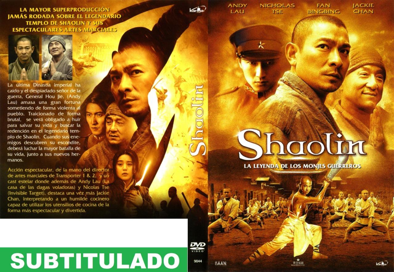 Shaolin (2011)