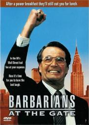 Barbarians at the Gate