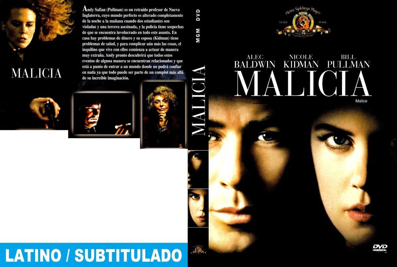 Malicia / Daños corporales