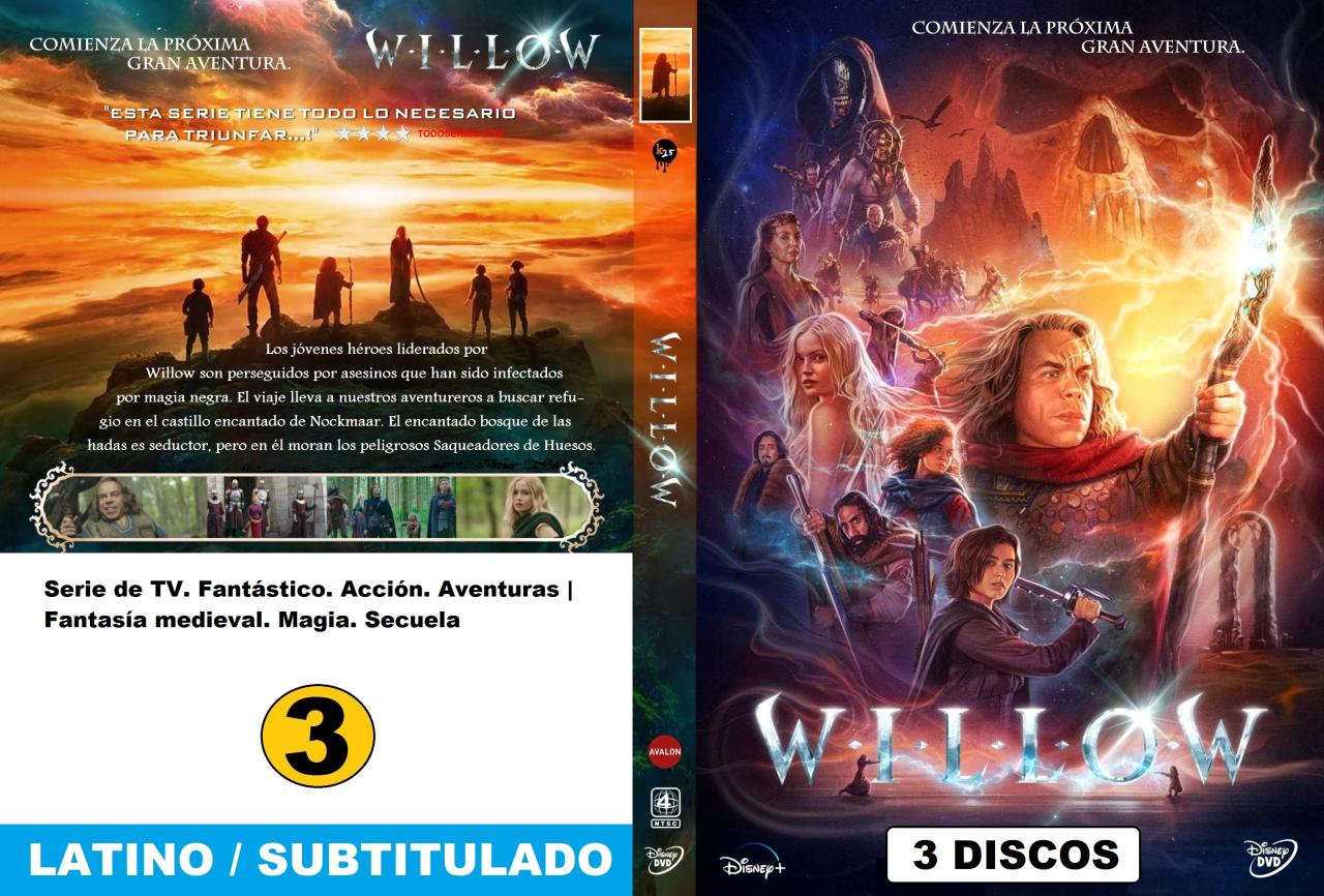 Willow (Serie de TV)