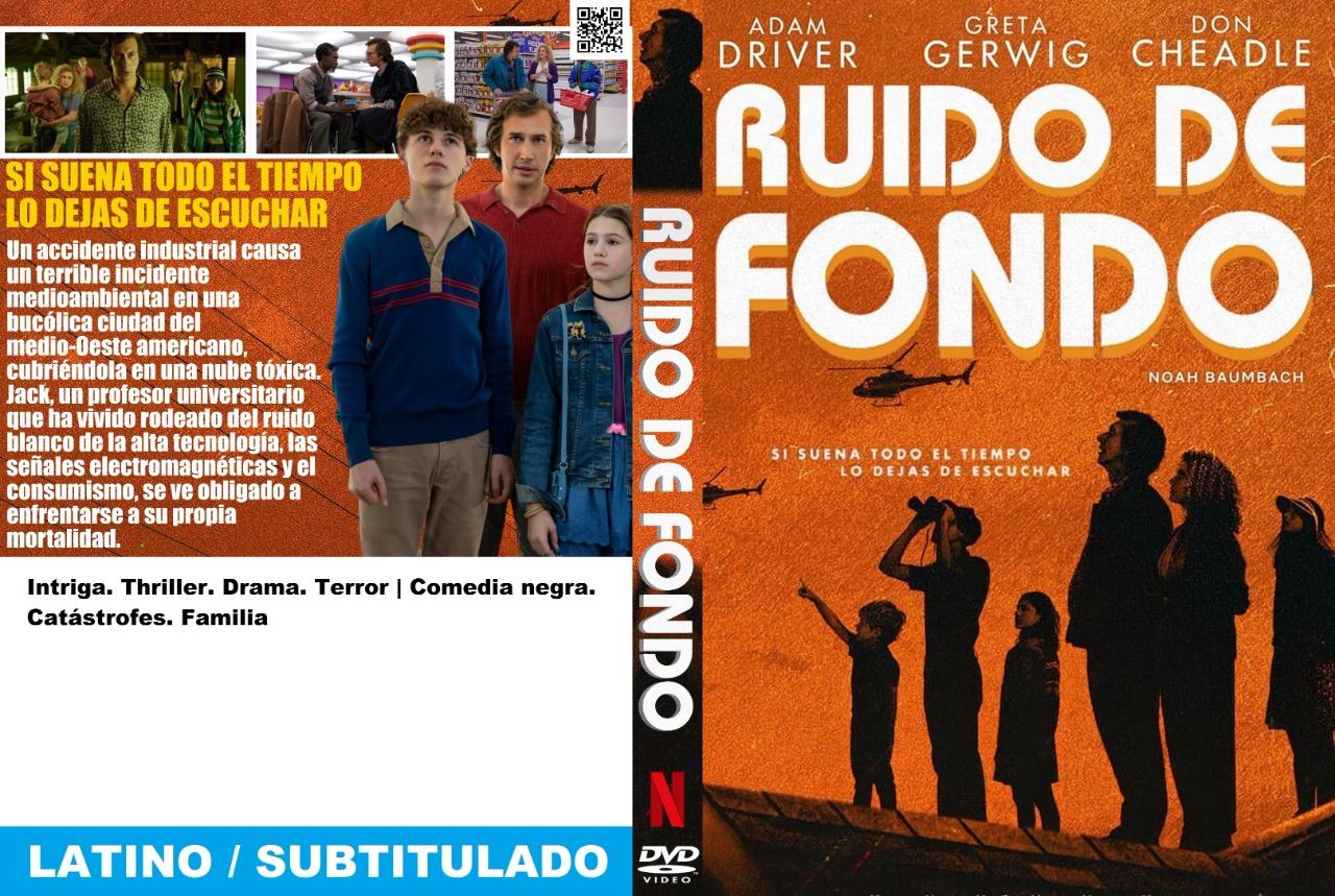 Ruido de fondo