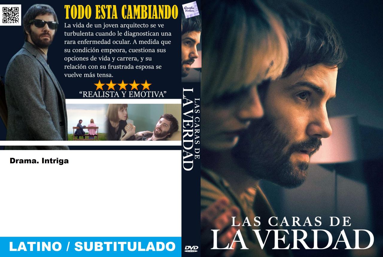 Las caras de la verdad