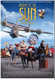 Inspector Sun y la maldición de la viuda negra / Inspector araña