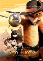 El gato con botas: El último deseo