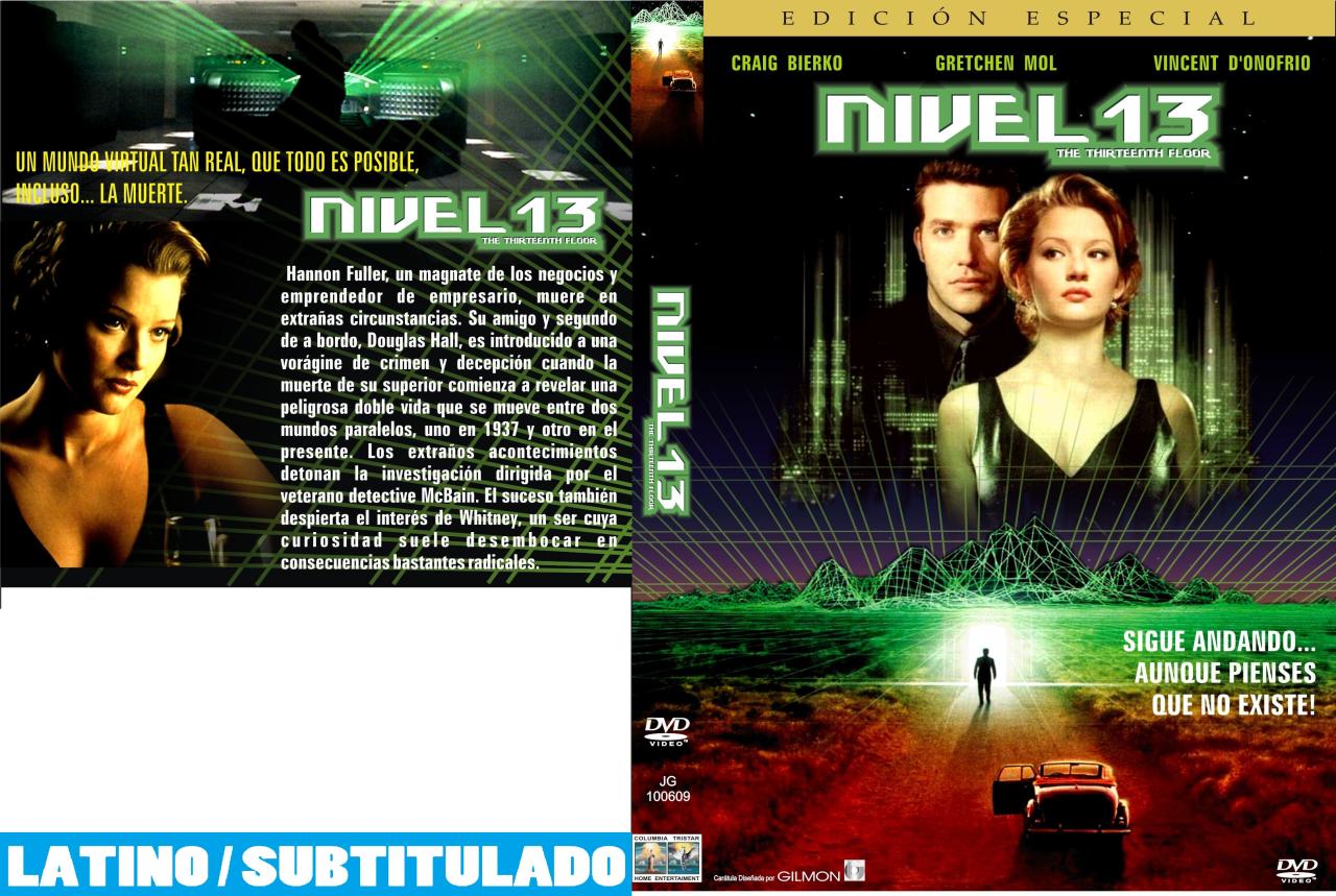 Nivel 13 / El piso 13