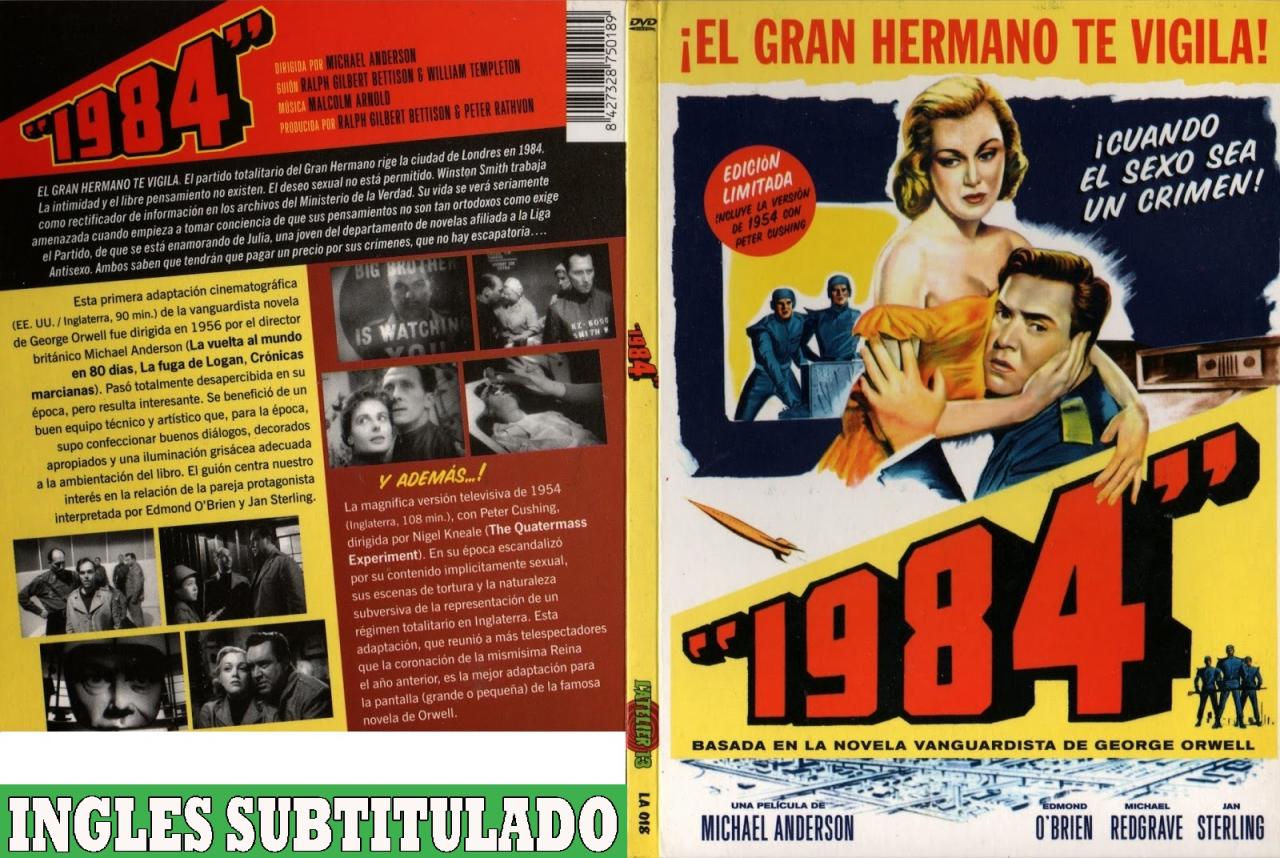 1984 (1956)