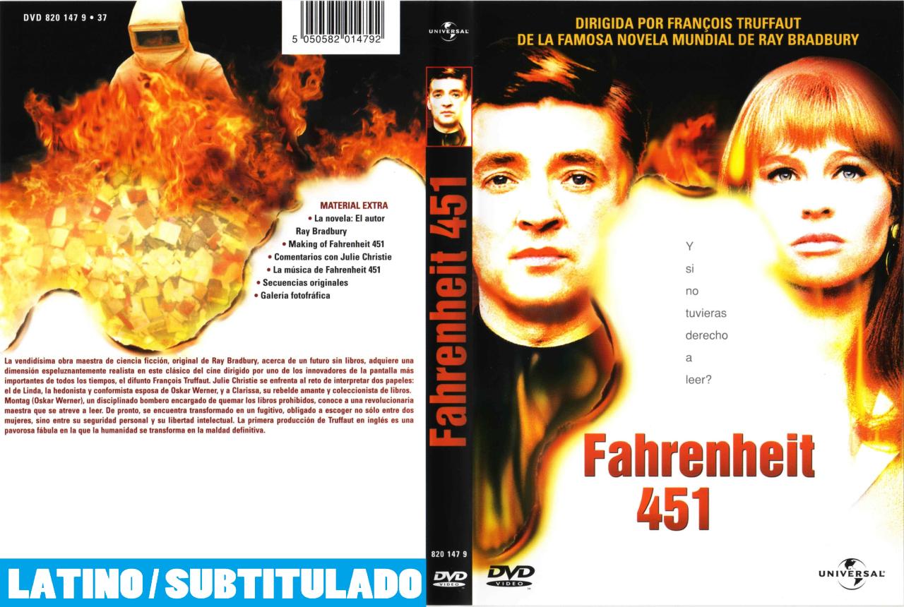 Fahrenheit 451