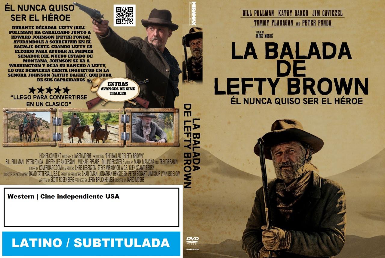 La balada de Lefty Brown