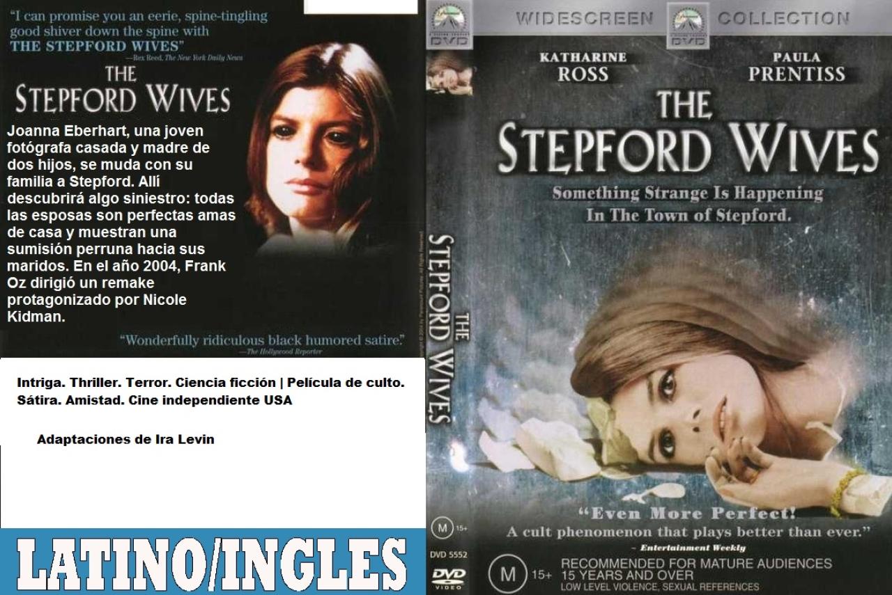 Las esposas de Stepford