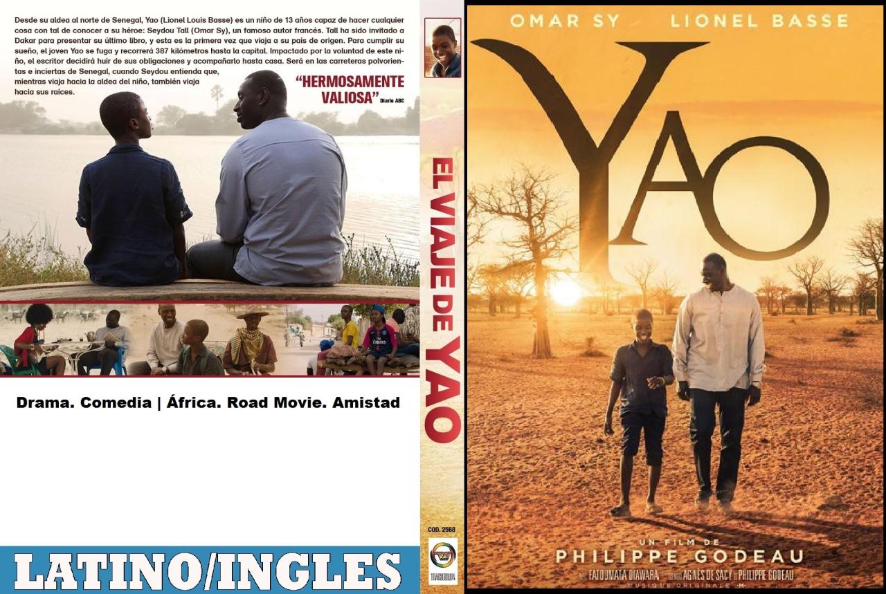 Yao - El viaje de Yao