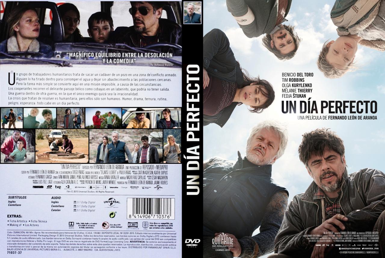 Un día perfecto (2015)