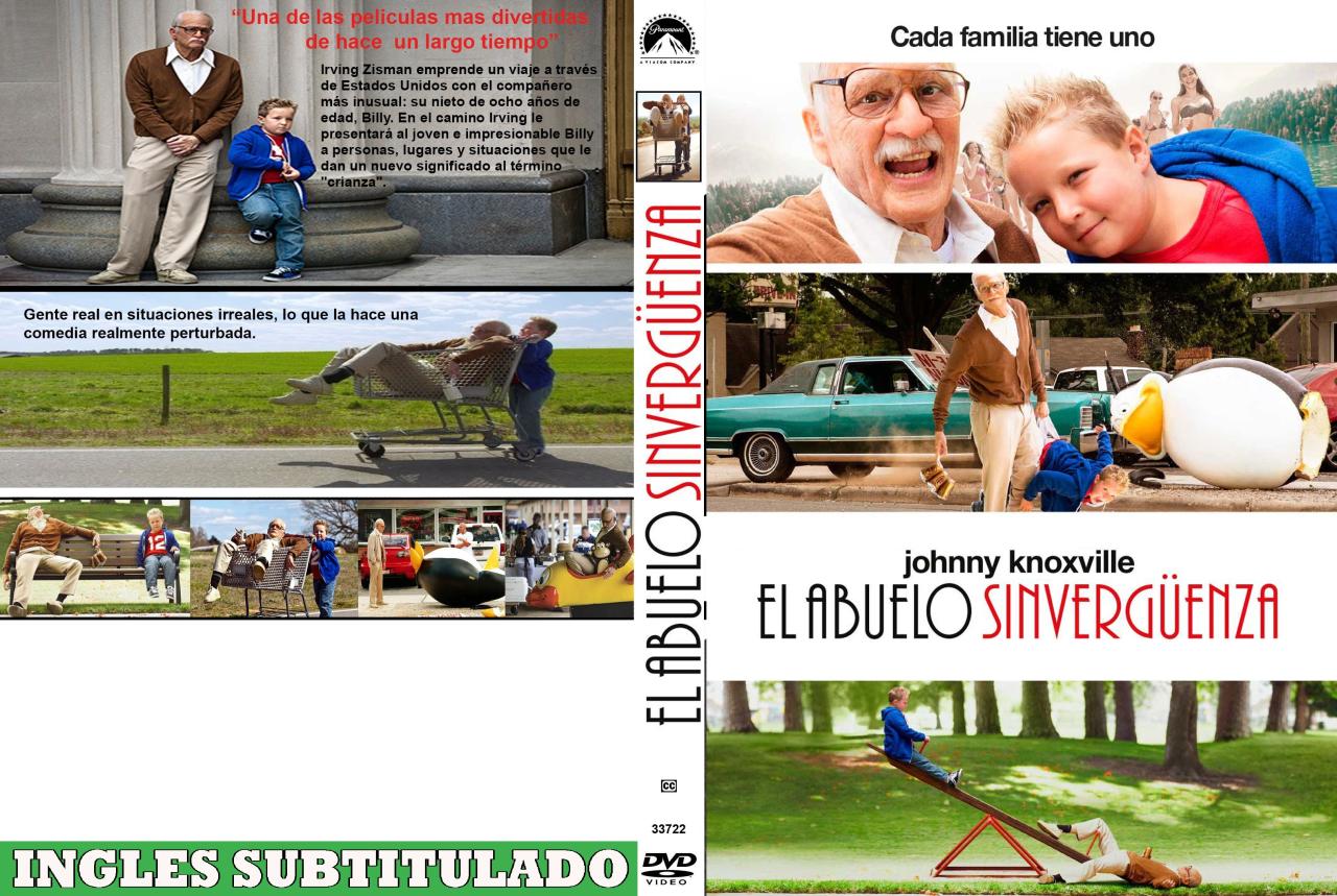 El abuelo sinvergüenza