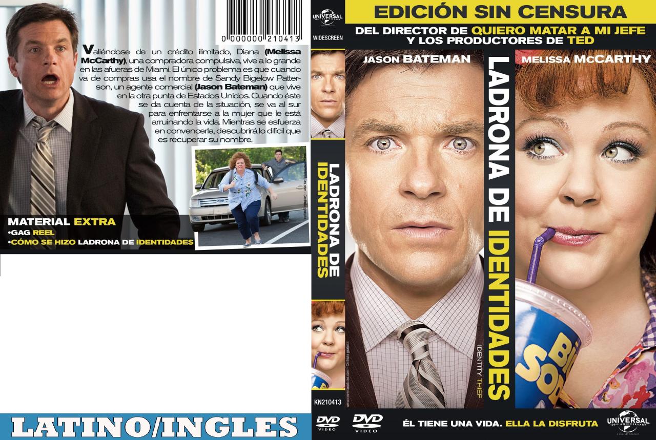 Ladrona de identidades