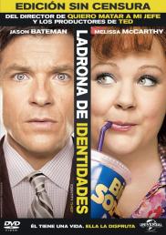 Ladrona de identidades