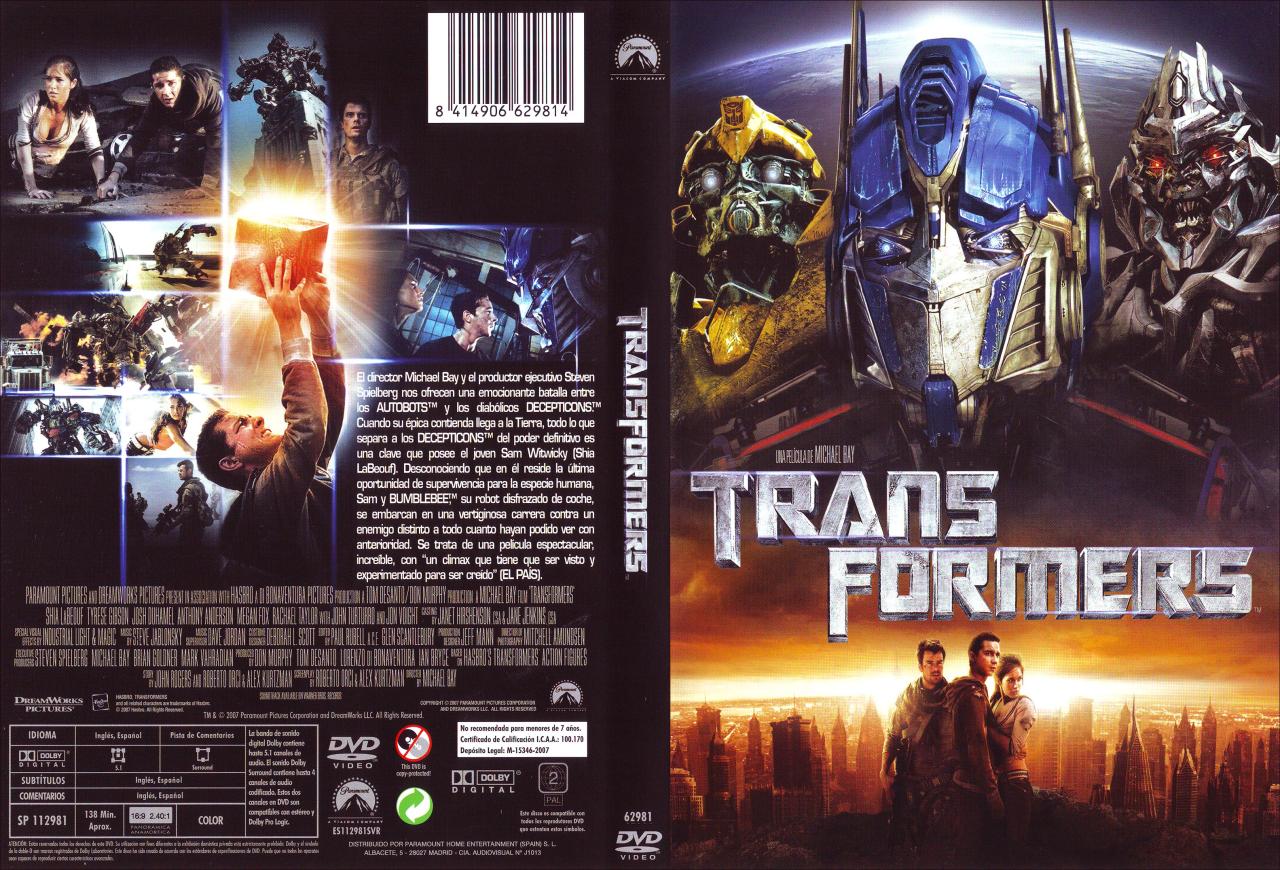 Transformers (2007)