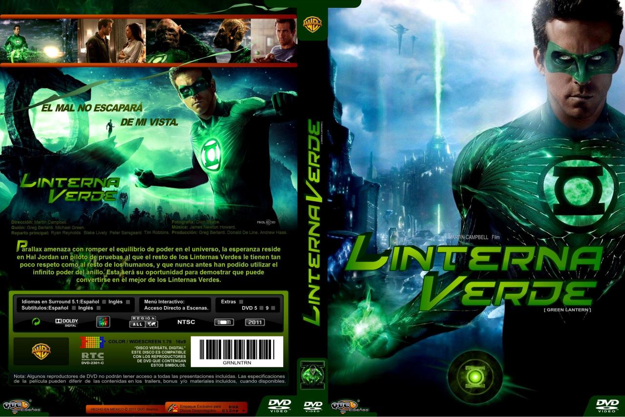 Linterna Verde (2011)