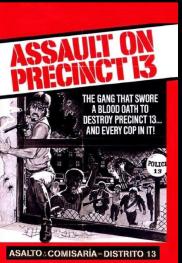 Asalto al precinto 13