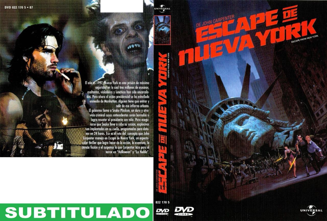 Escape de Nueva York