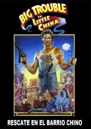 Rescate en el Barrio Chino