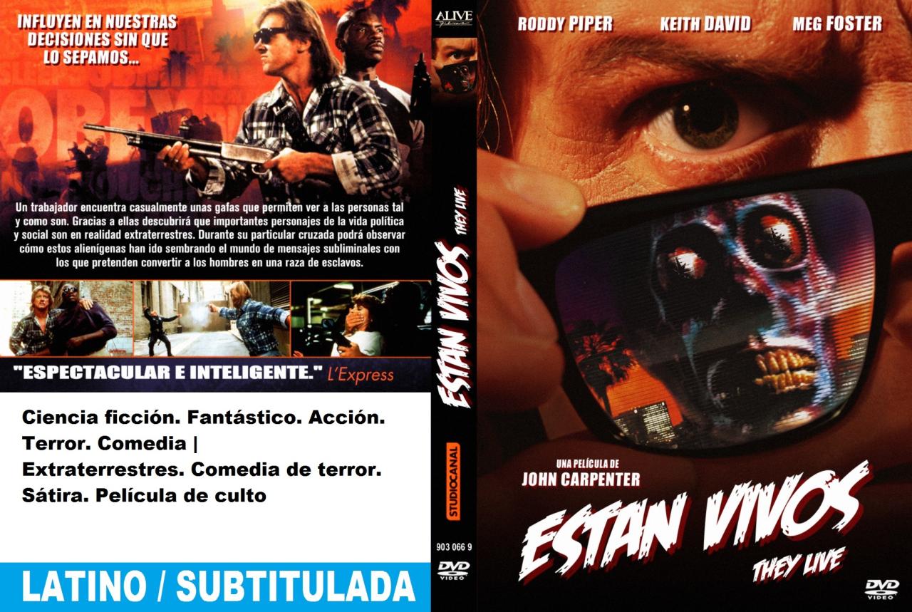 They Live - Están vivos