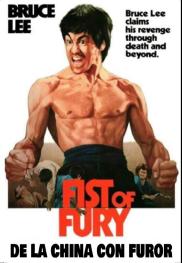 De la China con furor