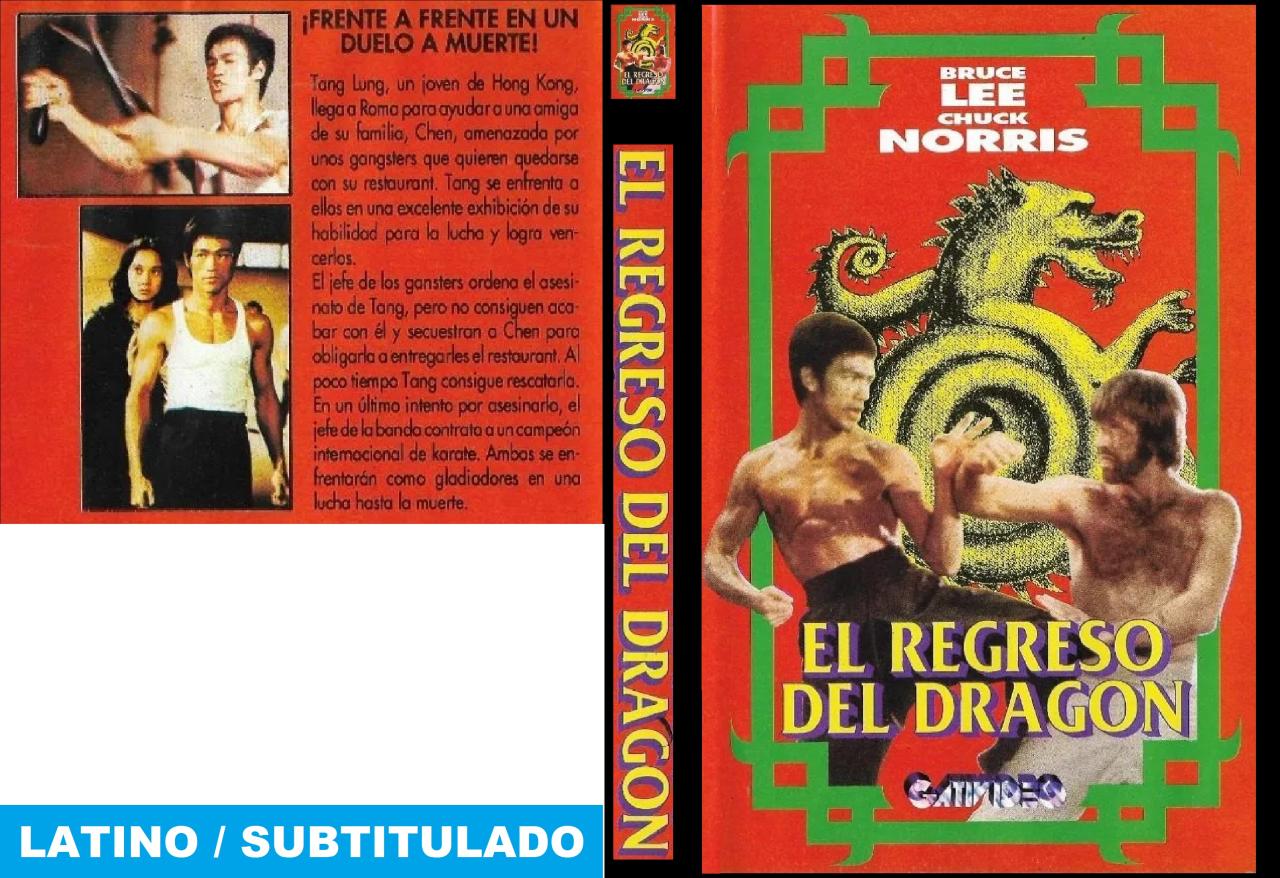 El regreso del dragón