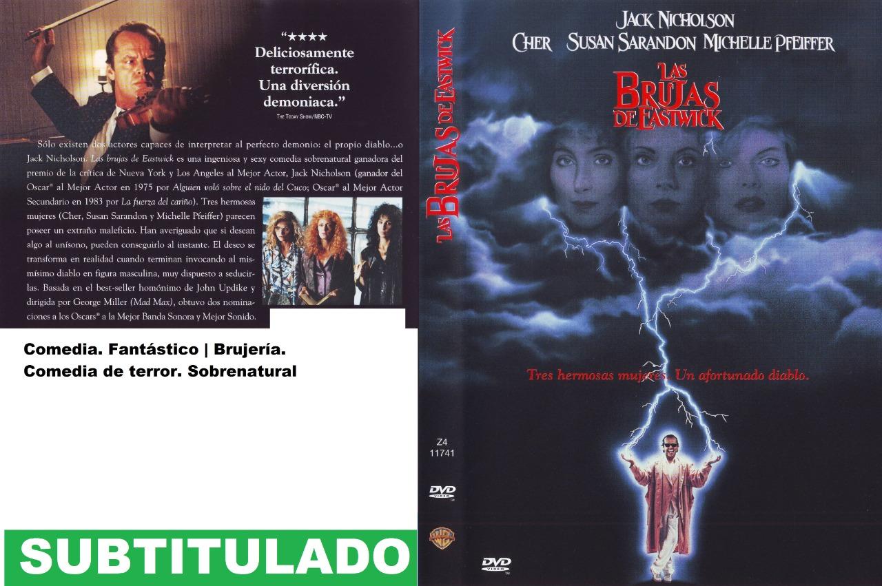 Las brujas de Eastwick