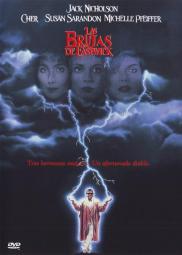 Las brujas de Eastwick