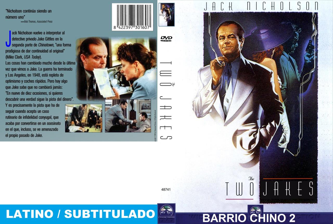 The Two Jakes - Barrio Chino 2