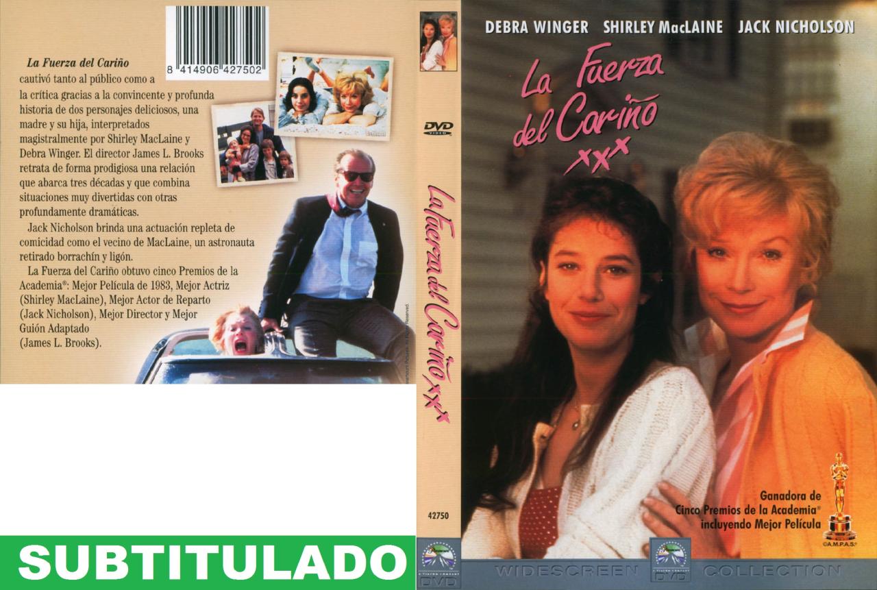 La fuerza del cariño (1983)