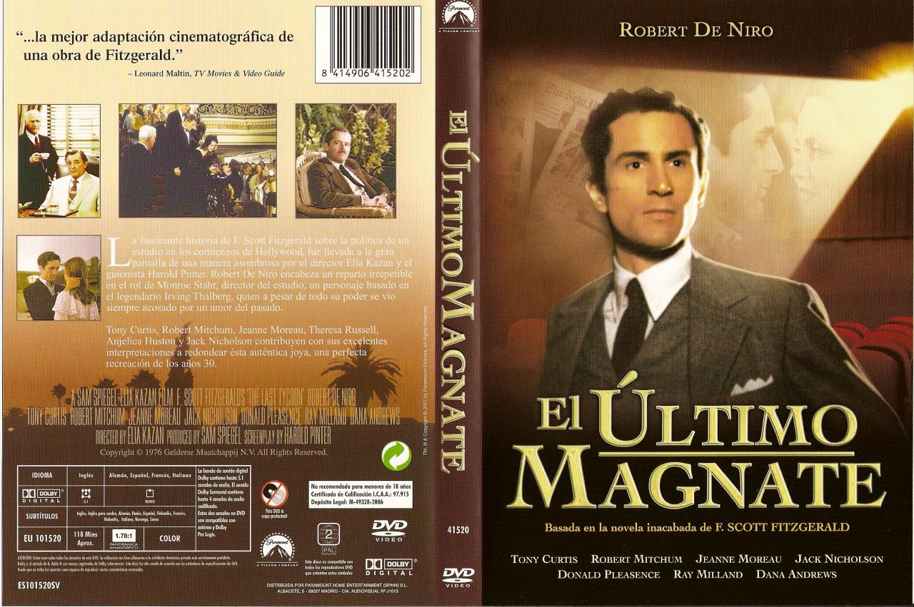 El Último Magnate (1976)