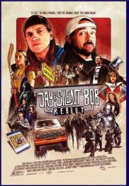 Jay y el silencioso Bob Reboot (2019)