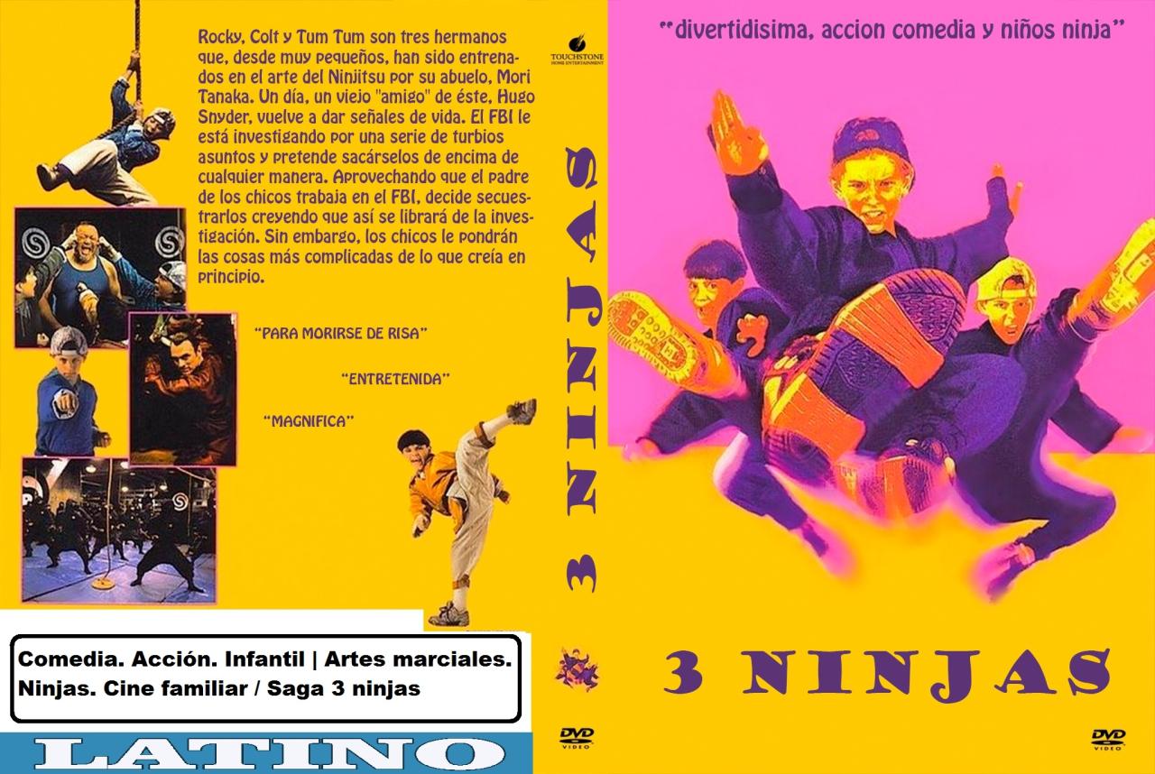 3 Ninjas