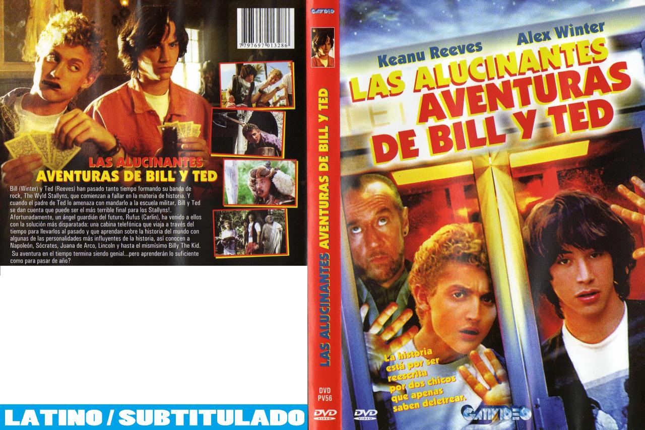 Bill y Ted