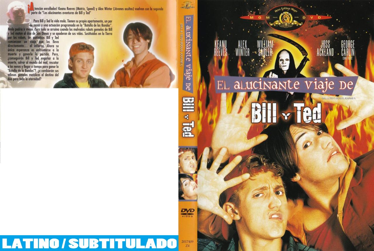 Bill y Ted 2